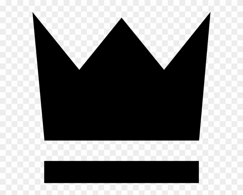 Crown Logo Black Format=1500w Clipart #2796195