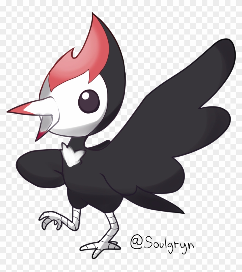 Bird Pokemon Sun And Moon Clipart #2796323