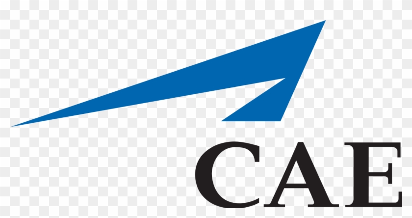 Applications For The Cae Women In Flight's Scholarship - Cae Inc Logo Clipart #2796350