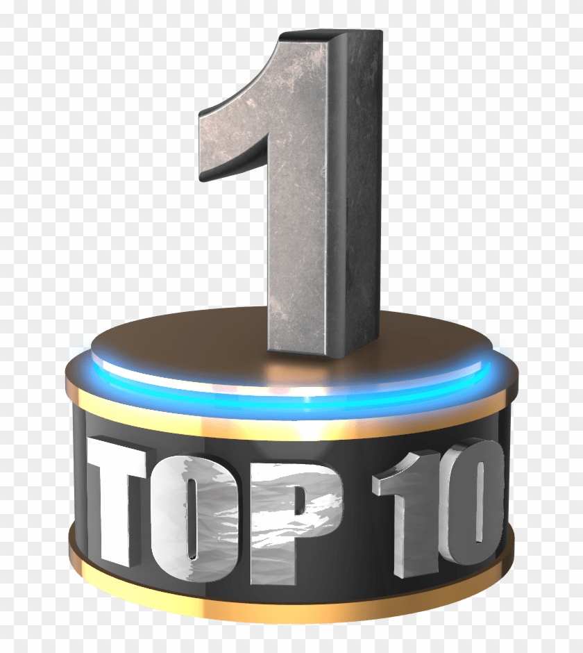 Number 1 Png Transparent Image - Toy Clipart #2796439