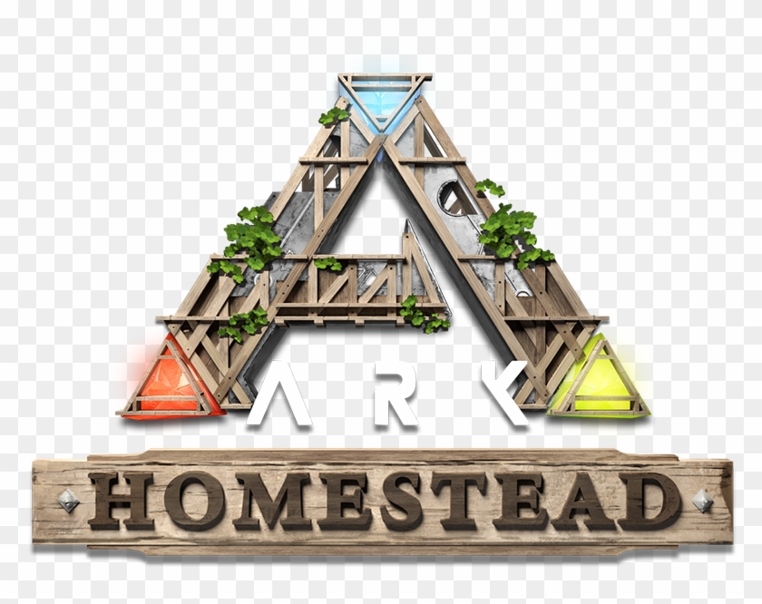 Ark Homestead Logo Clipart