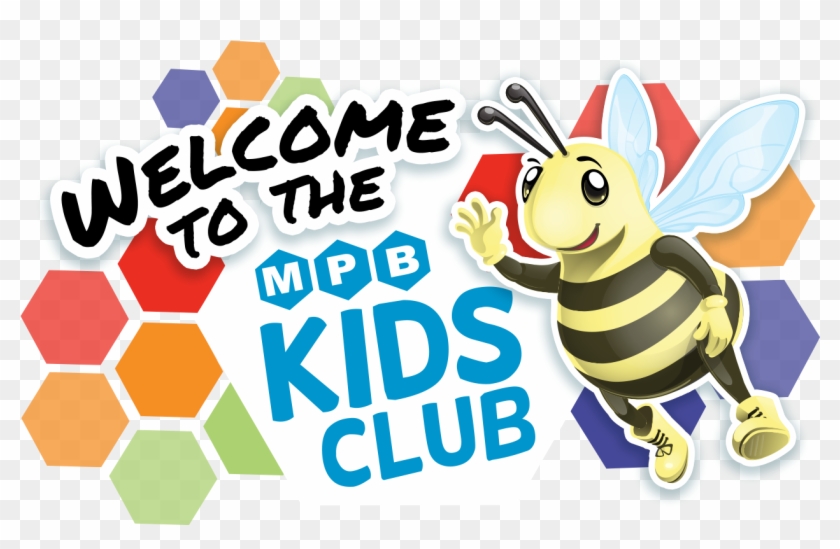 Welcome To The Mpb Kids Club - Welcome To Kids Club Clipart