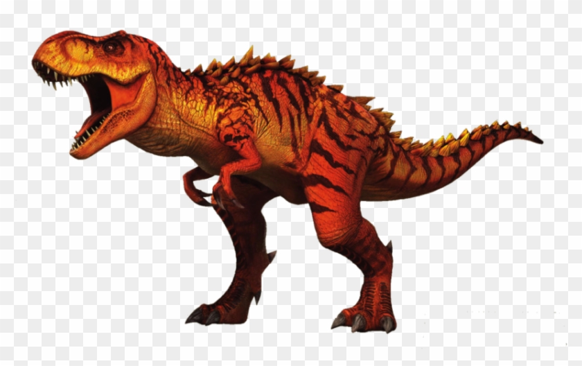 Ark Survival - Tyrannosaurus Clipart