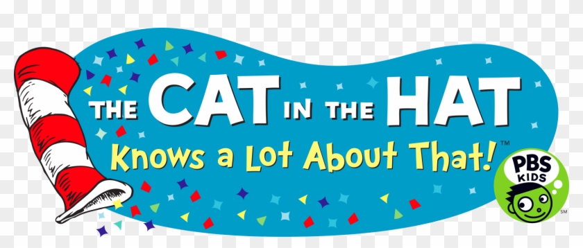 The Cause And Effect The Cat In The Hat Knows A Lot - Cat In The Hat Knows Alot Clipart