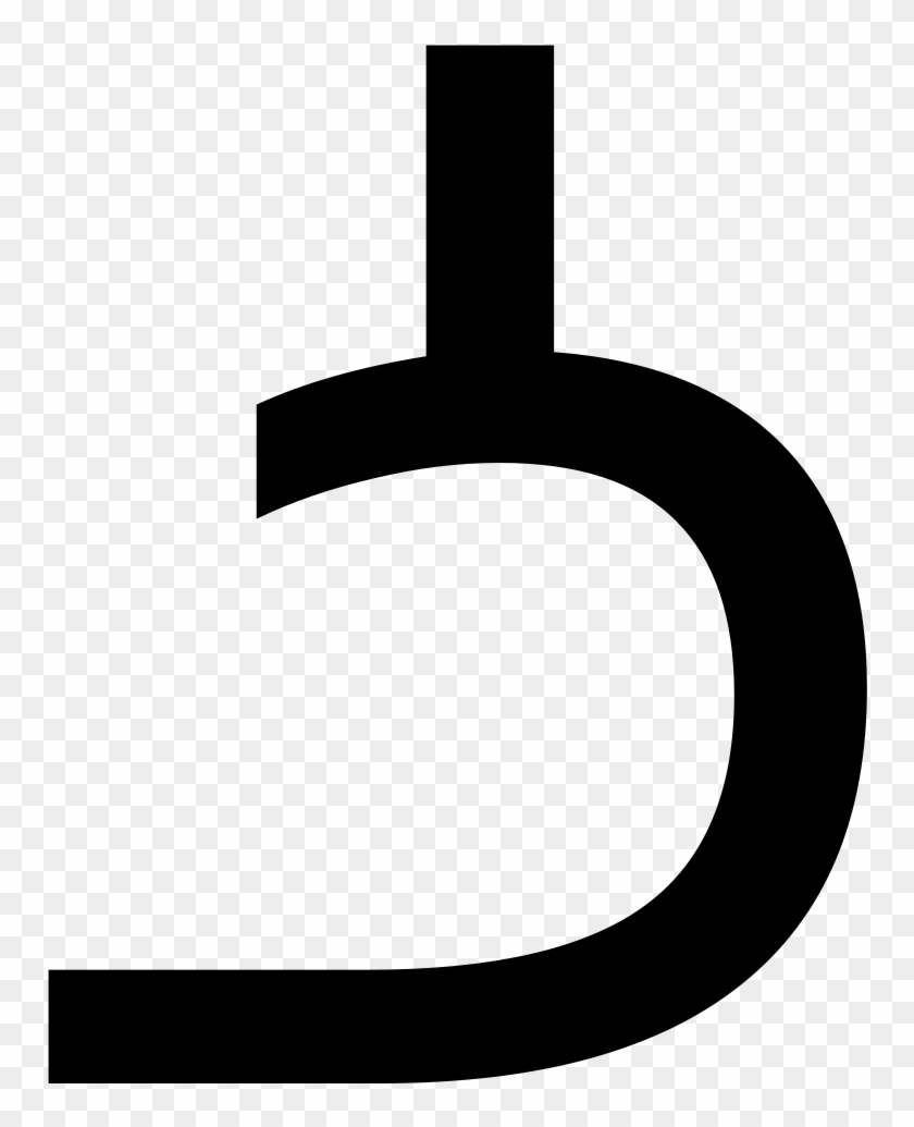 Inscriptional Parthian Number One Thousand Clipart