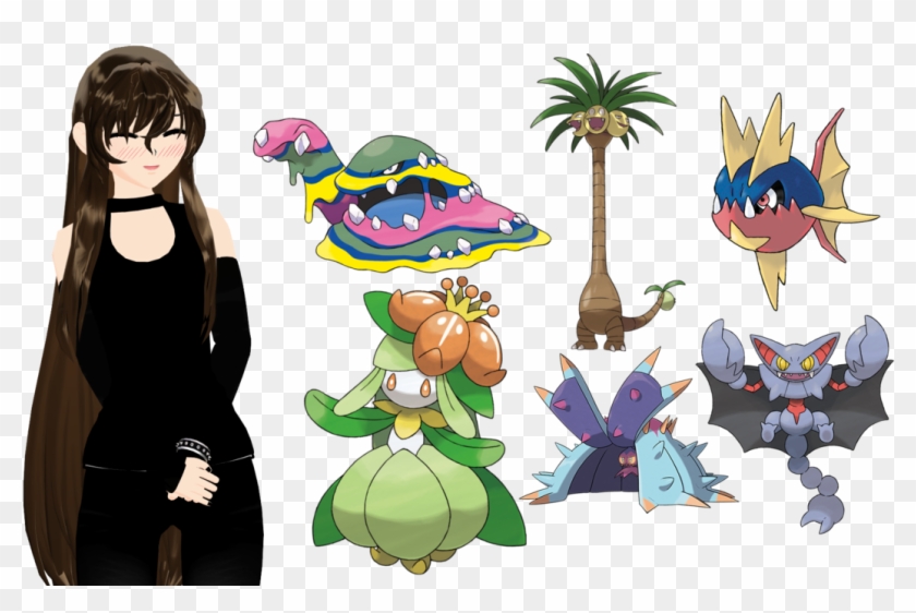 Pokemon Model Pack - Pokemon Smd Pack Clipart #2796870