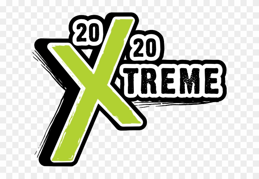 20/20 Xtreme - Cross Clipart #2796915