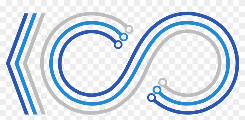 Footer Logo - Circle Clipart #2796948