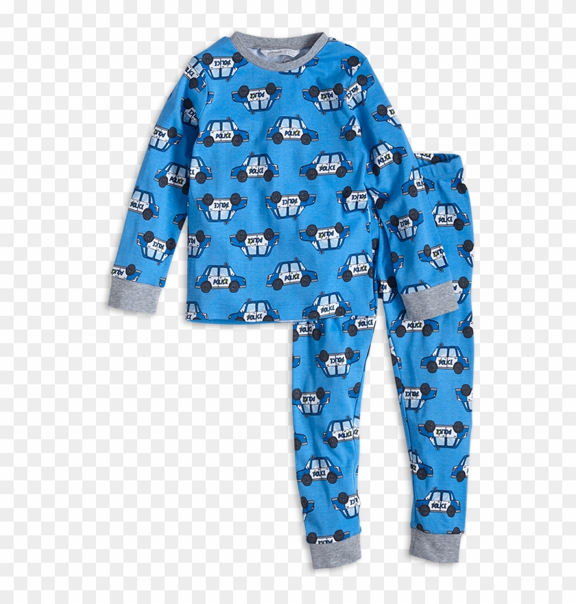 Pyjamas Blue - Pyjamas Png Clipart