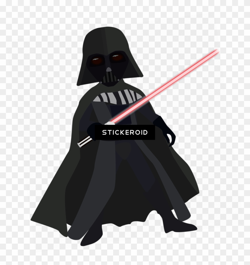 Darth Vader , Png Download - Darth Vader Clipart #2797048