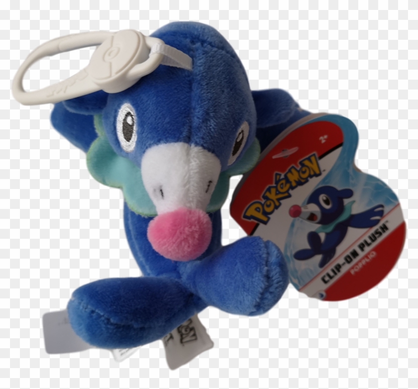 Official Pokemon Clip On Plush - Pokémon: Jirachi - Wish Maker (2004) - Png Download #2797075