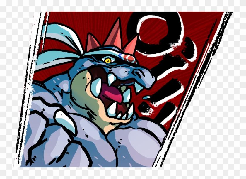 Danganronpa Pokemon Clipart