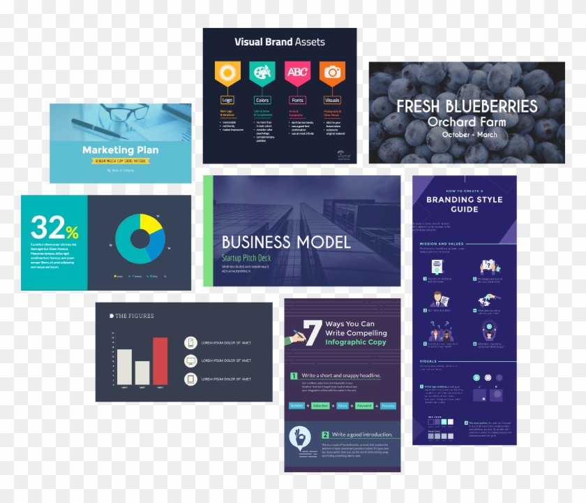 Website Presentation Create Interactive Online Presentations - Create Presentation Clipart