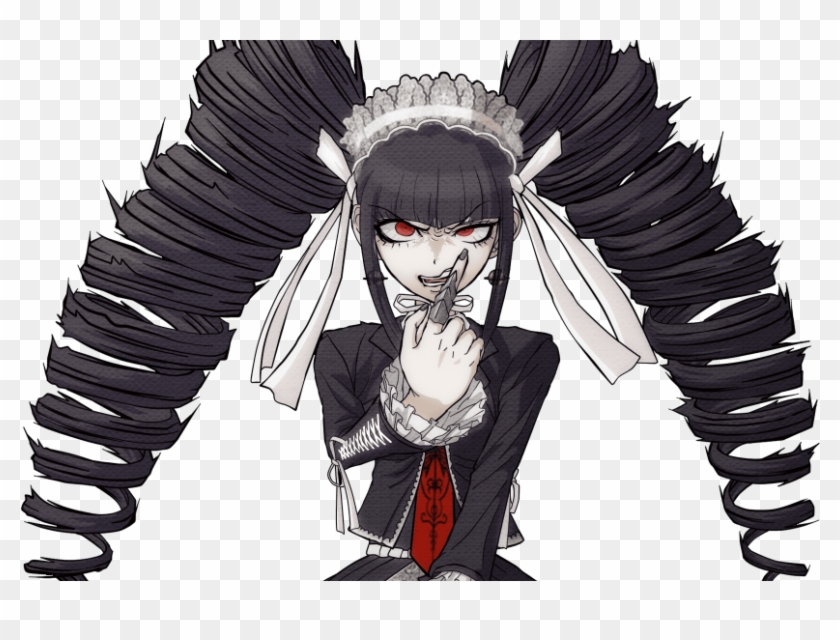 View Retard , - Transparent Celestia Ludenberg Sprites Clipart #2797801