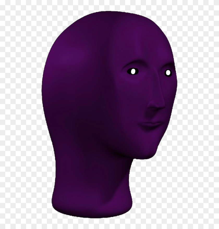 Meme Man God Of Hyperdeath , Png Download - Mask Clipart #2797878