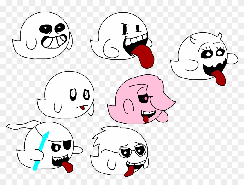 Undertale - Cartoon Clipart