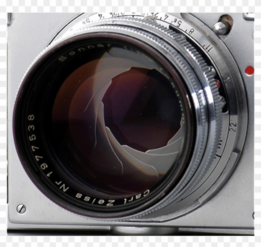 Camara - Funciona Un Diafragma Fotografico Clipart #2797993