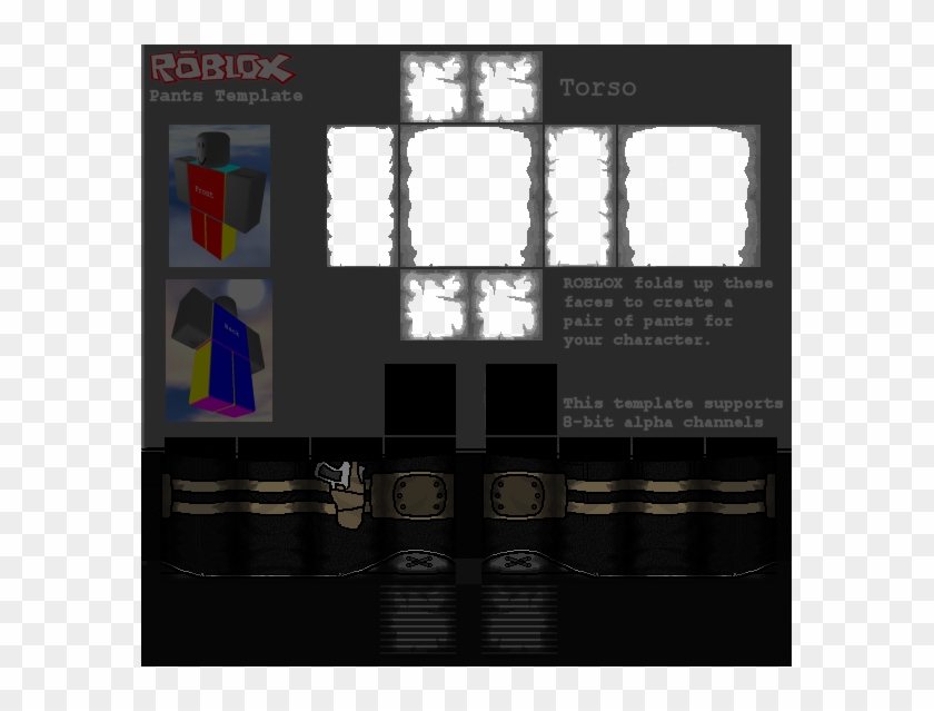 t shirt roblox template black