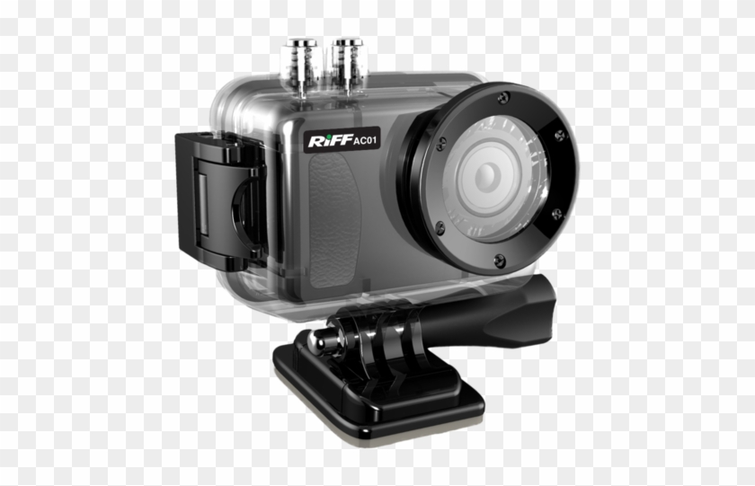 Riff Dive / Action Camera - Video Camera Clipart
