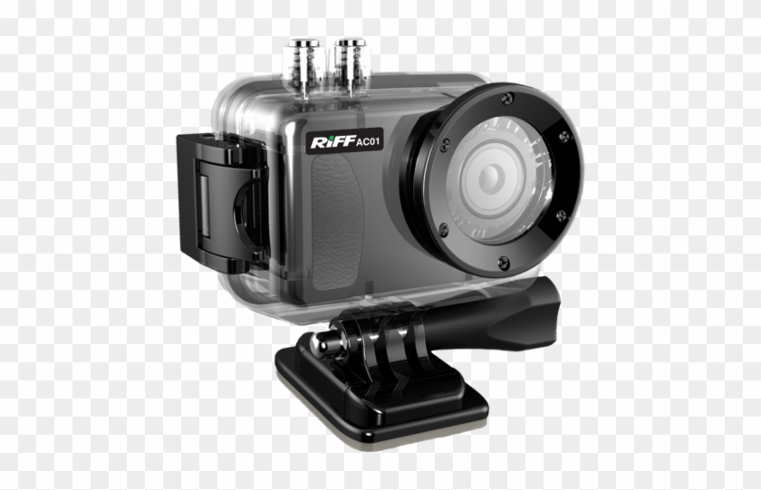 Riff Dive / Action Camera - Video Camera Clipart #2798124