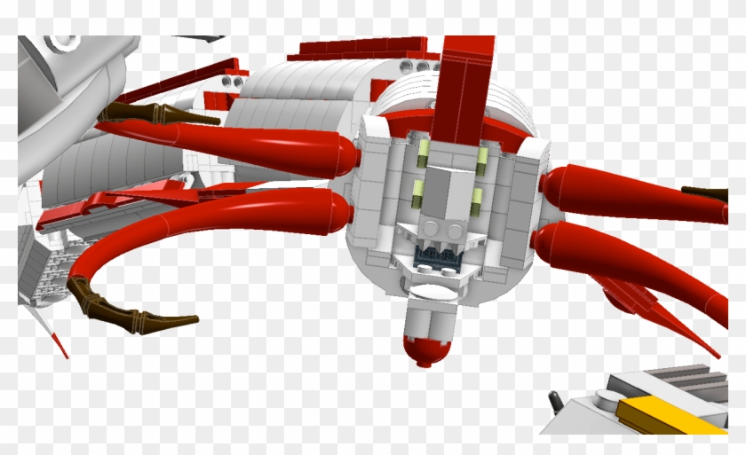 Lego Subnautica Png Sand Shark Pictures Wwwpicturesbosscom - Mecha Clipart #2798128