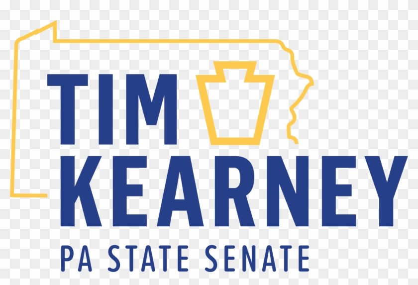 Tim Kearney For Pa - Graphic Design Clipart