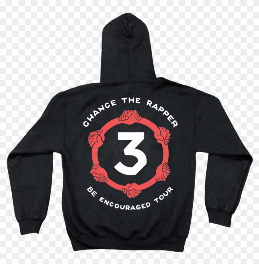 Chance The Rapper Hoodie Merch Clipart #2798297