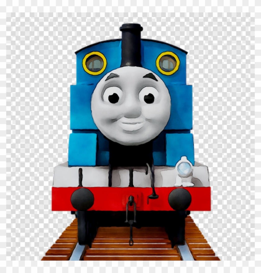 Train , Png Download - Transparent Thomas The Tank Engine Png Clipart #2798325