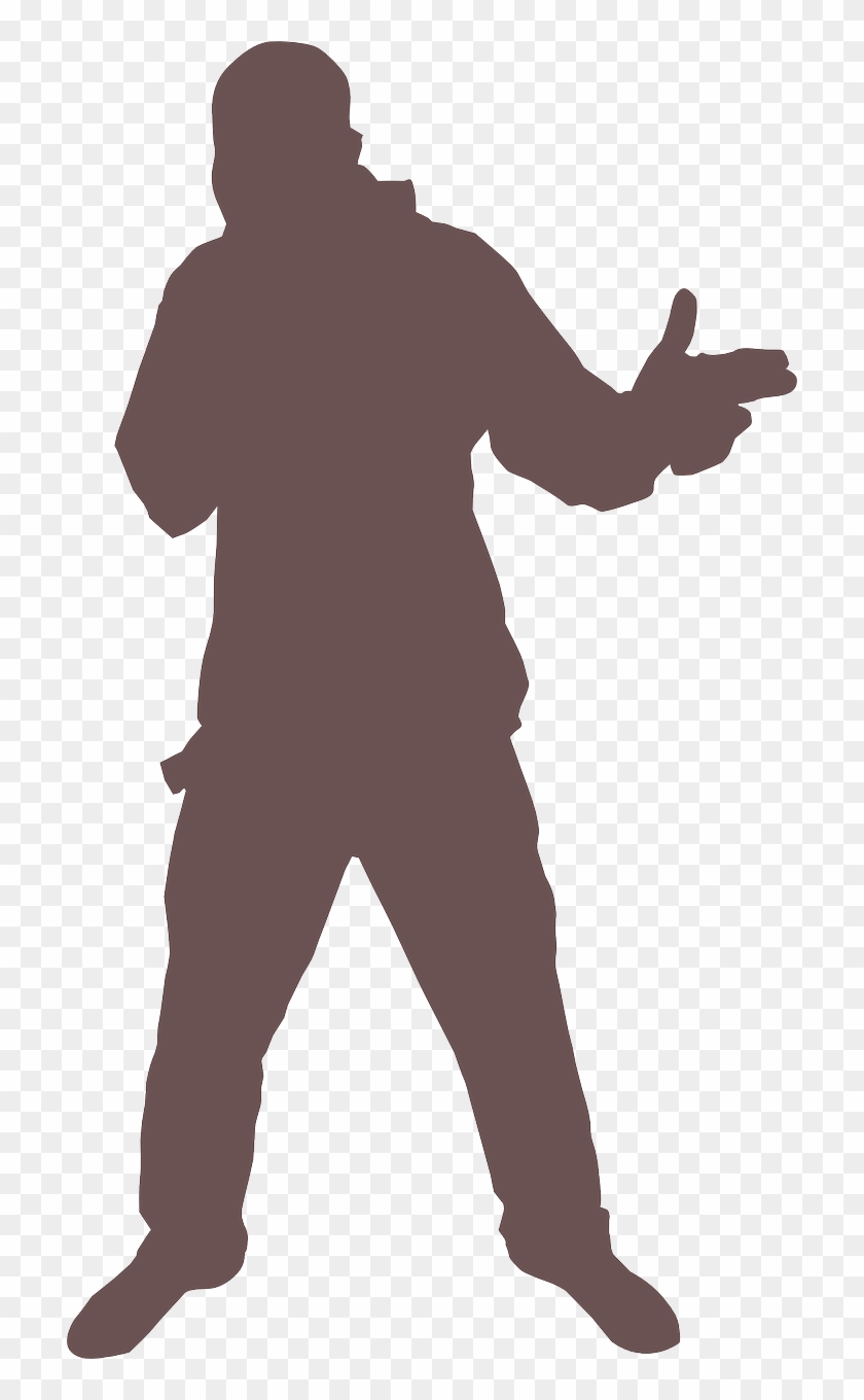 Rapper Cool Dude Fashion Music Png Image - Hip Hop Clipart Rapping Transparent Png #2798327