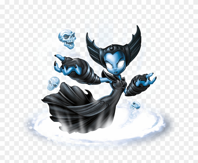 Necromancy Superpower Clipart