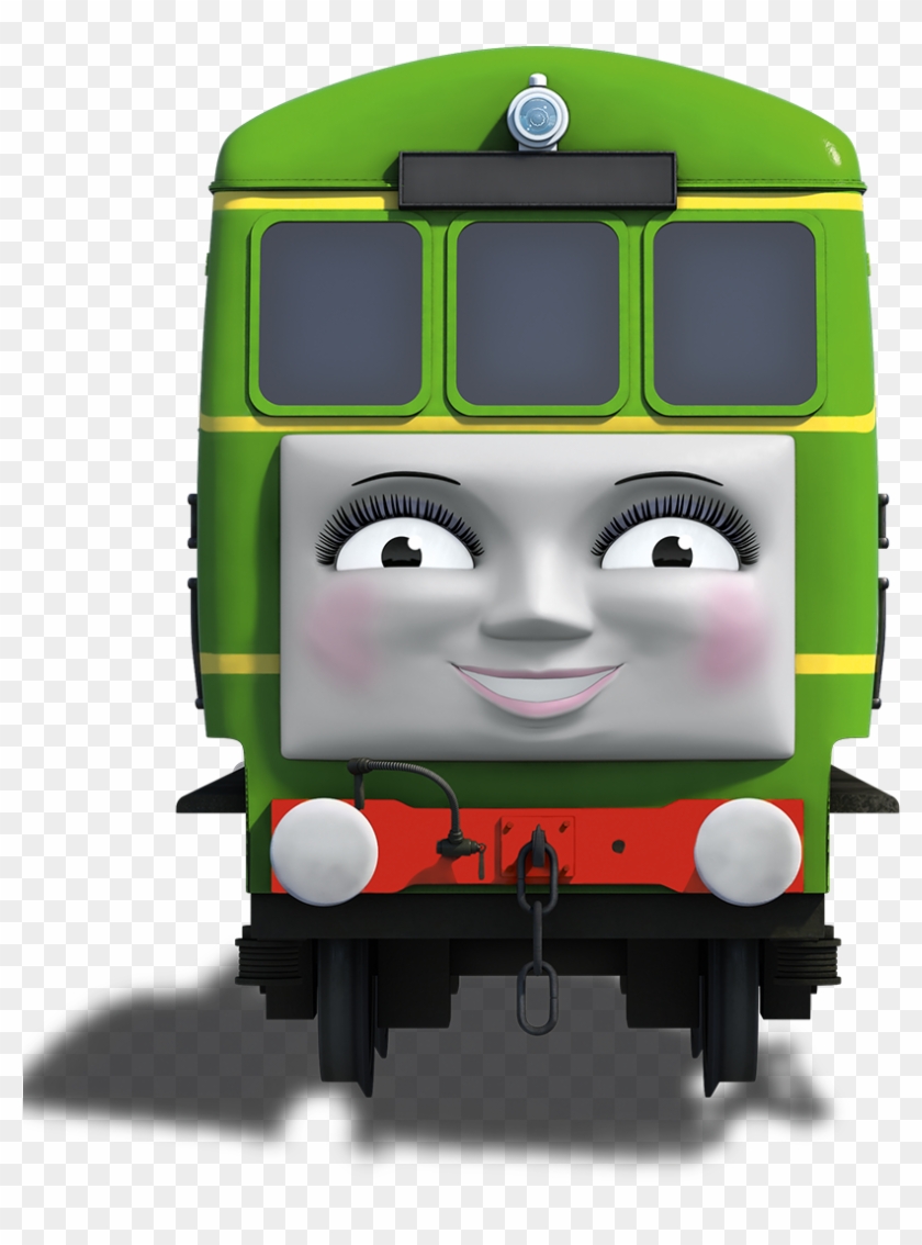 Found On Google From Ttte - Thomas And Friends Boco And Daisy Clipart