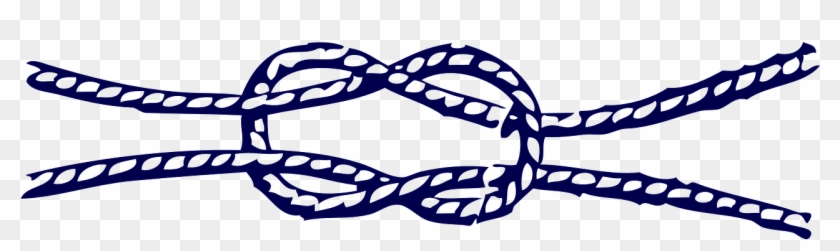 Navy Rope Nautical Knot Png Image - Nautical Rope Knot Clipart Transparent Png