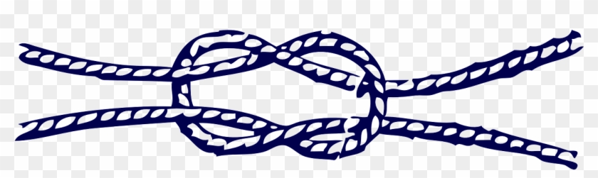 Navy Rope Nautical Knot Png Image - Nautical Rope Knot Clipart Transparent Png #2798405