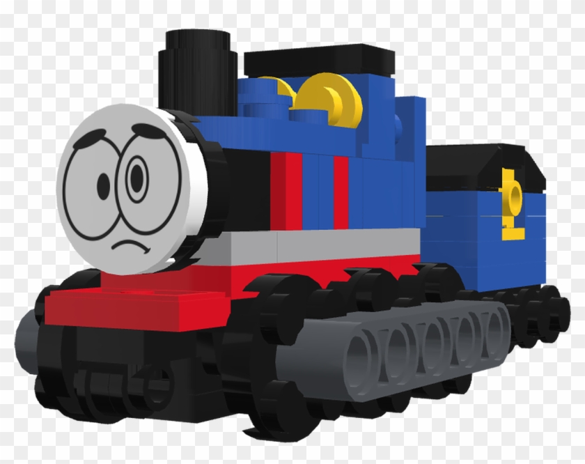 Engine Clipart Train Head - Locomotive - Png Download