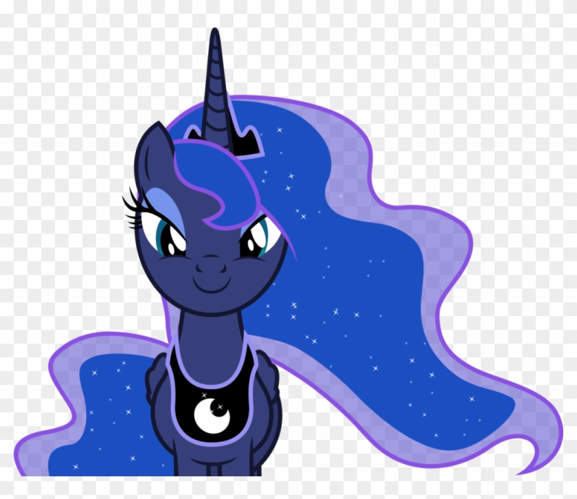 Clipart Freeuse Download Vector - Princess Luna Vector - Png Download