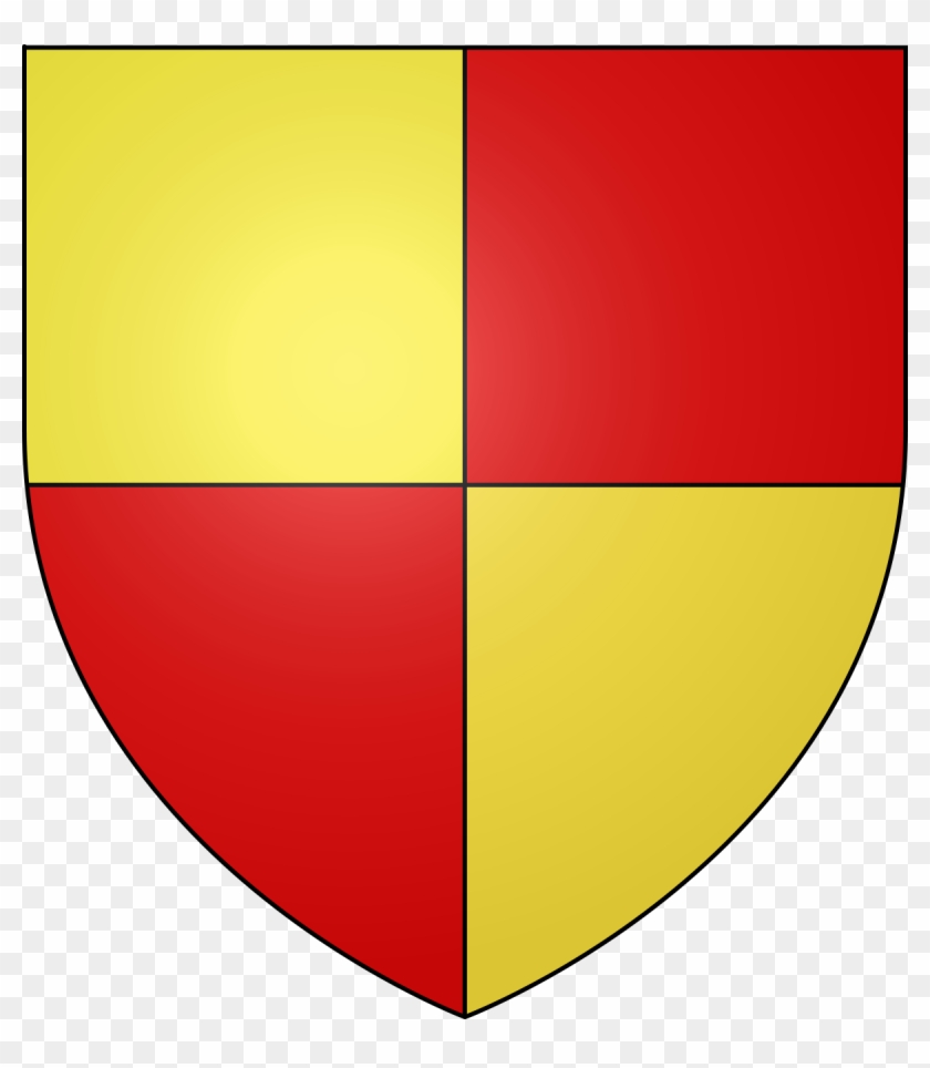 Astarac Coat Of Arms Clipart