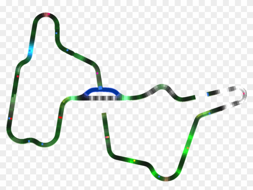 Bicycle Handlebar Clipart #2798607