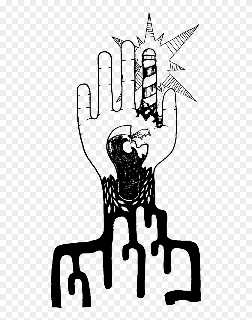 Jeffy-hand - Illustration Clipart