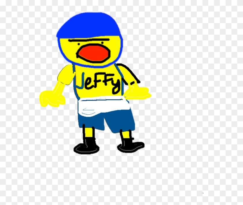 Jeffy - Jeffy - Cartoon Clipart