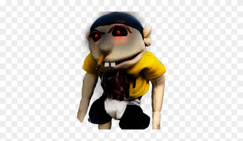 #freetoedit Credit To Sml & 123sms* O O Holy Smokes - Jeffy Sml Transparent Clipart
