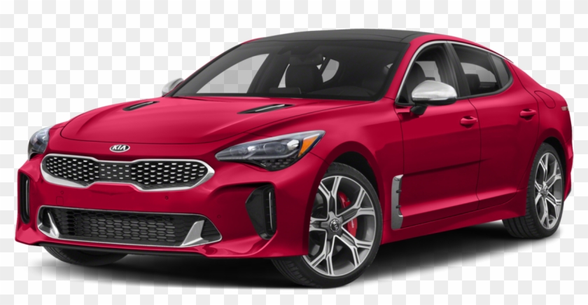 Kia Stinger - 2019 Kia Optima Red Clipart #2799316
