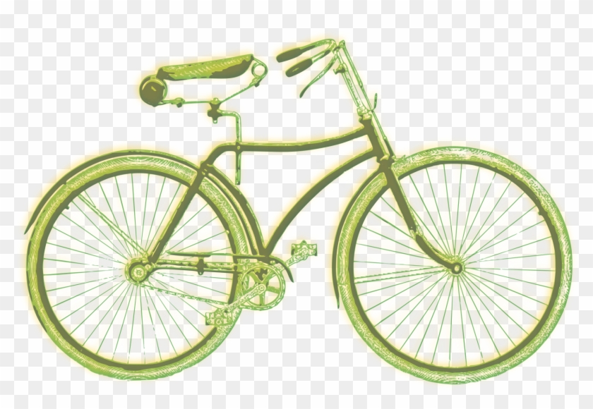 This Free Icons Png Design Of Vintage Bicycle - Quotes About Cycling And Love Clipart #2799392
