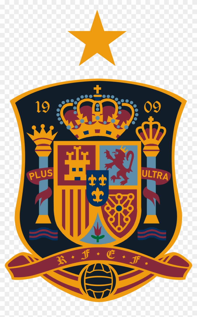 More Free Spanish Png Images - Real Federación Española De Fútbol Clipart