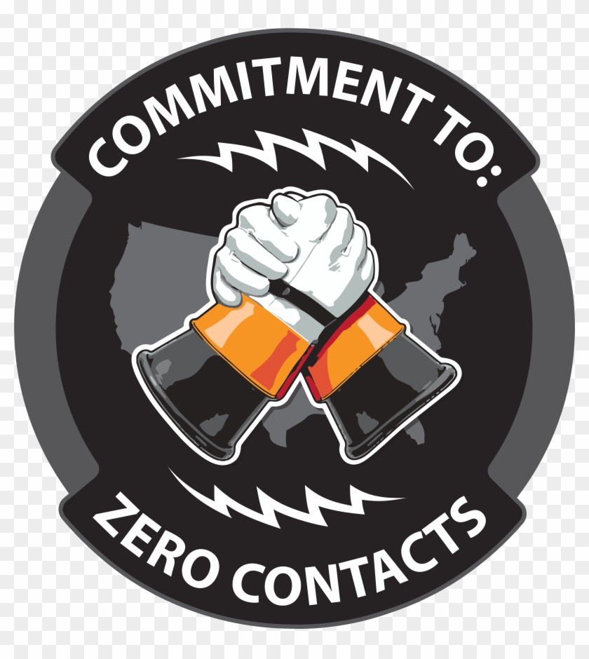 Central Electric Cooperative Makes Commitment To Zero - Commitment To Zero Contacts Clipart #2799769