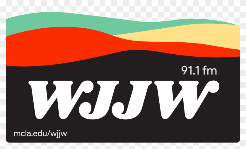 Wjjw Your Radio Station Based Out Of The Massachusetts - Graphic Design Clipart