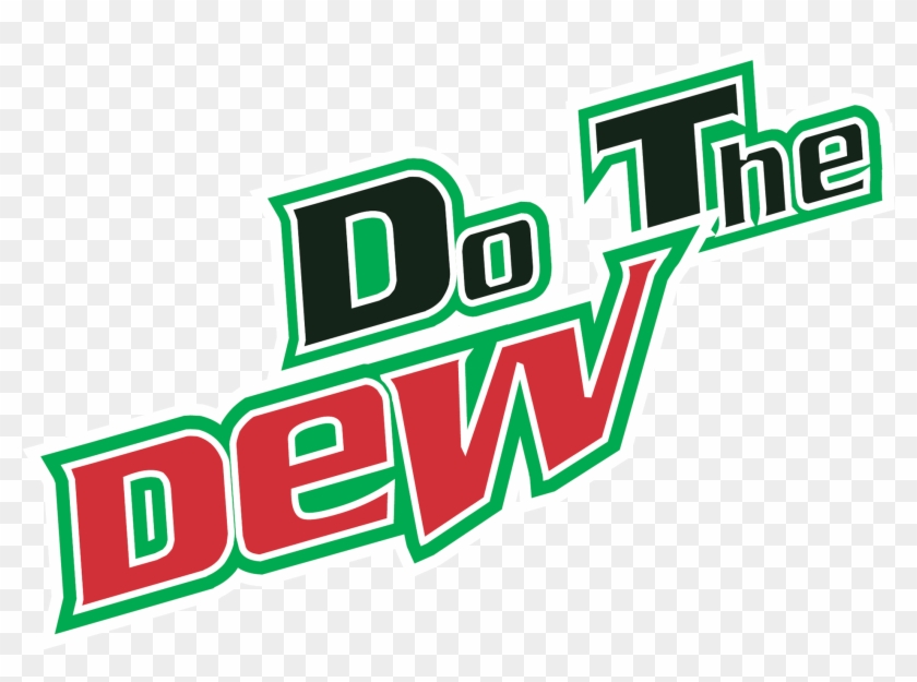 Mountain Dew/avocado Can Fusion - Graphic Design Clipart