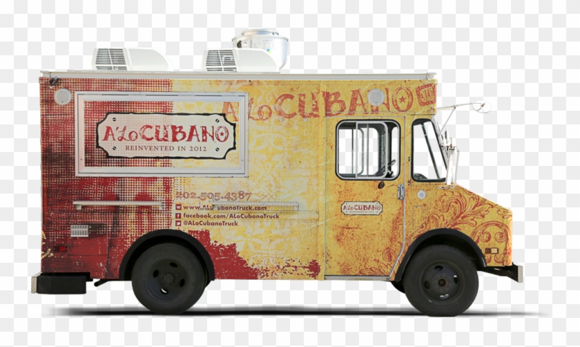 Foodtruck - Cuban Sandwich Clipart #280092