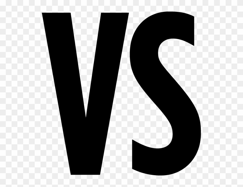 Vs Image Png - Vs Word Clipart
