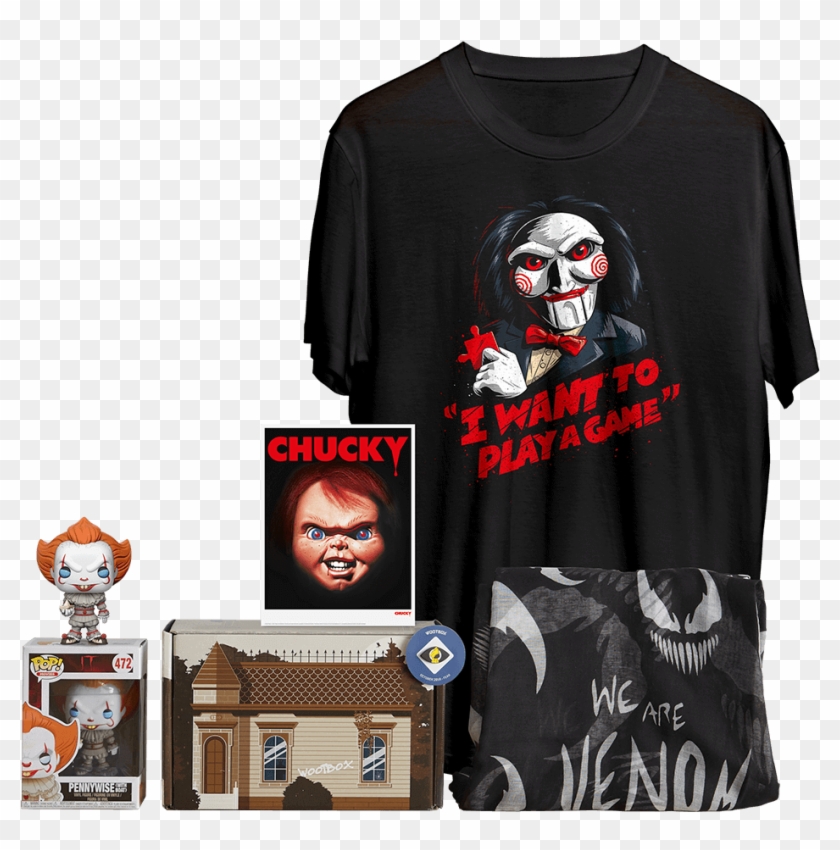 Next - Child's Play 3 Clipart