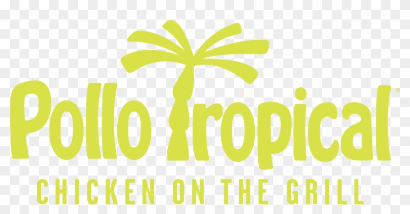 Pollo Tropical Logo - Pollo Tropical Logo Png Clipart